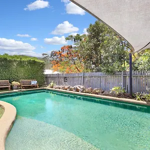 Bed & Breakfast The Odd Gecko, Canungra