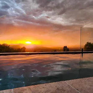 Holiday home Luxurious Hinterland Retreat Heated Pool Gold Coast Hinterland Near Lamington National Park & O'reilly's Valley Vineyard, Canungra